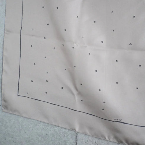 original silk scarf